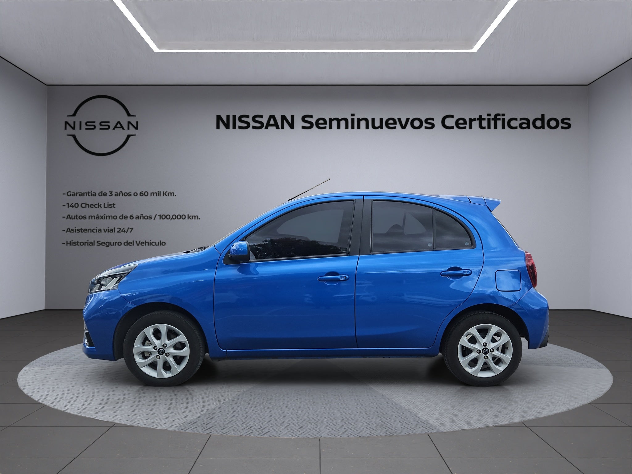 2025 Nissan MARCH 5P ADVANCE L41.6 MAN