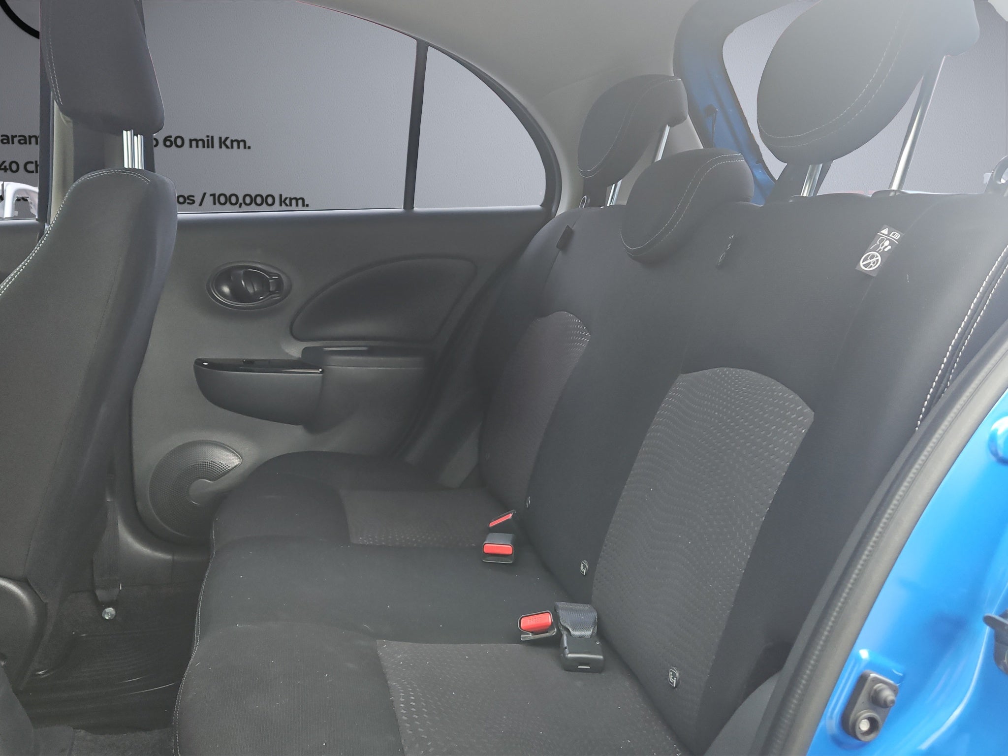 2025 Nissan MARCH 5P ADVANCE L41.6 MAN