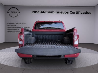 2023 Nissan FRONTIER 4P PRO-4X L42.5 AUT 4X4