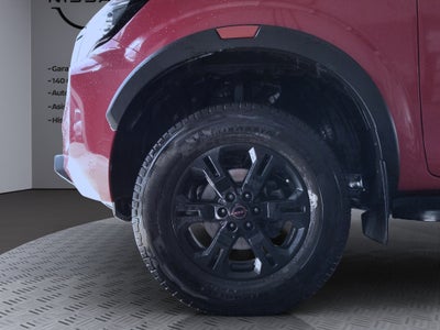 2023 Nissan FRONTIER 4P PRO-4X L42.5 AUT 4X4