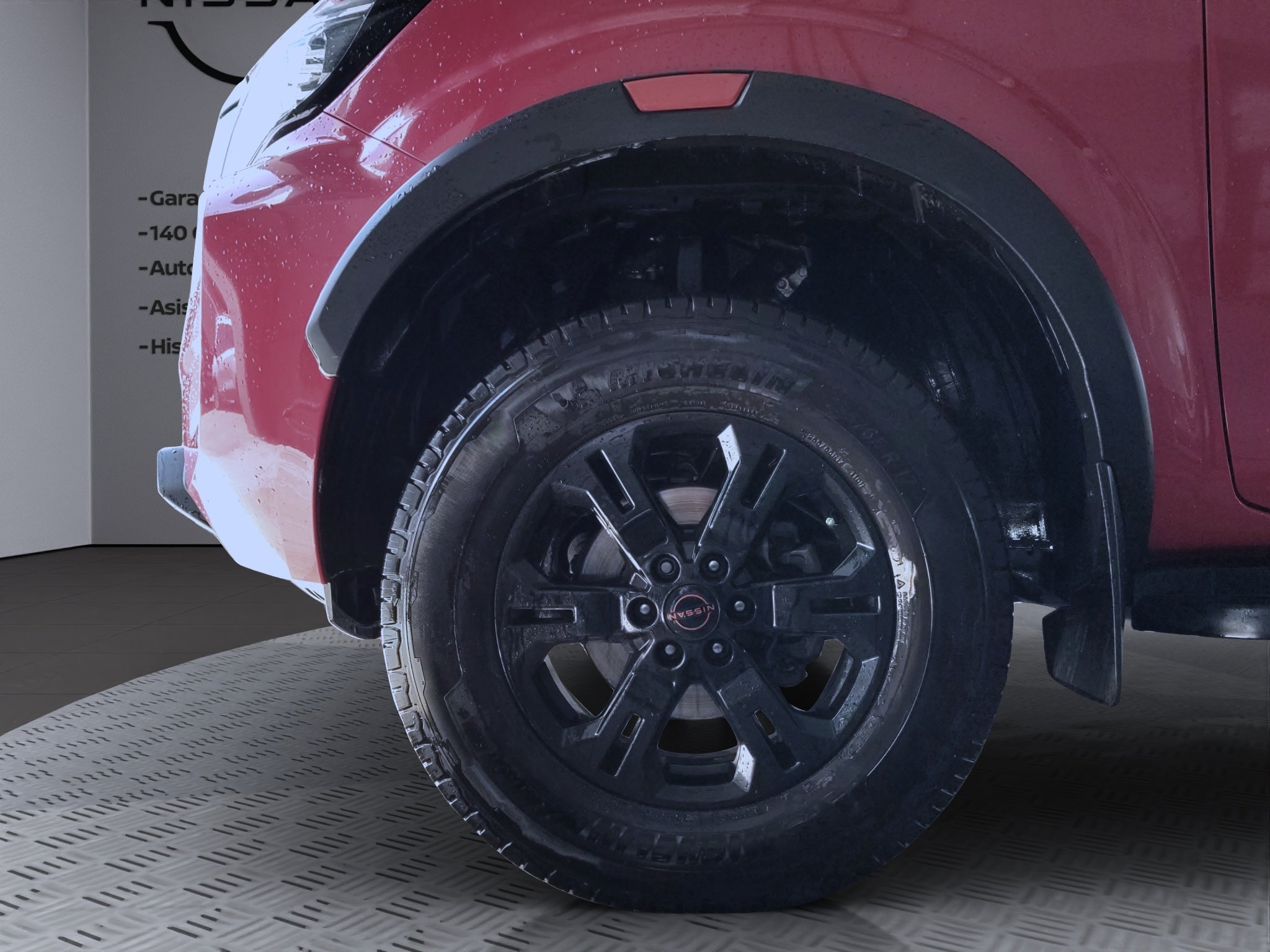 2023 Nissan FRONTIER 4P PRO-4X L42.5 AUT 4X4