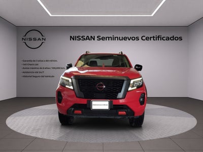 2023 Nissan FRONTIER 4P PRO-4X L42.5 AUT 4X4