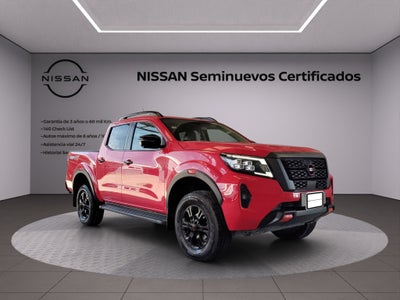 2023 Nissan FRONTIER 4P PRO-4X L42.5 AUT 4X4