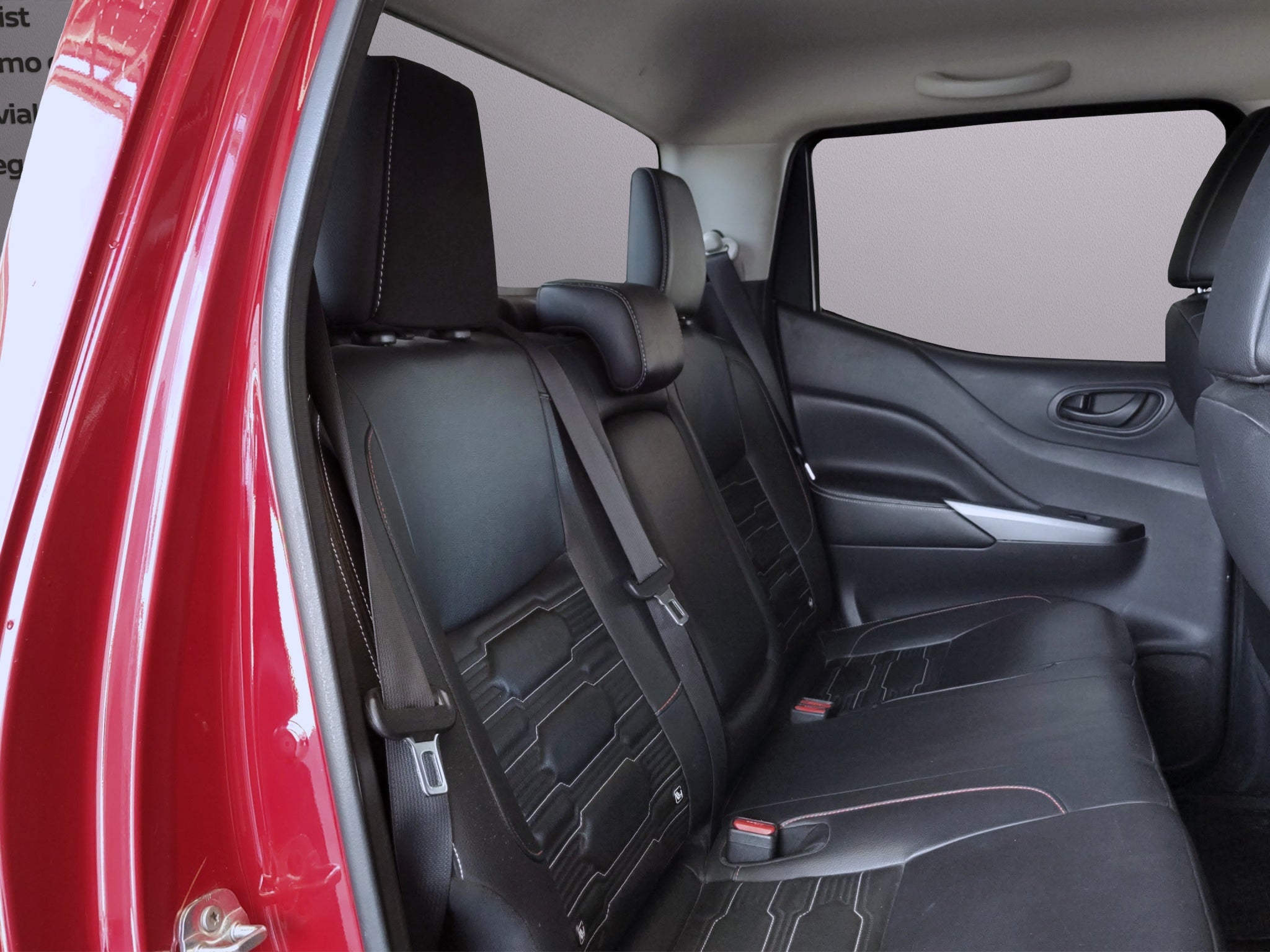 2023 Nissan FRONTIER 4P PRO-4X L42.5 AUT 4X4