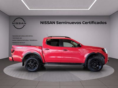 2023 Nissan FRONTIER 4P PRO-4X L42.5 AUT 4X4