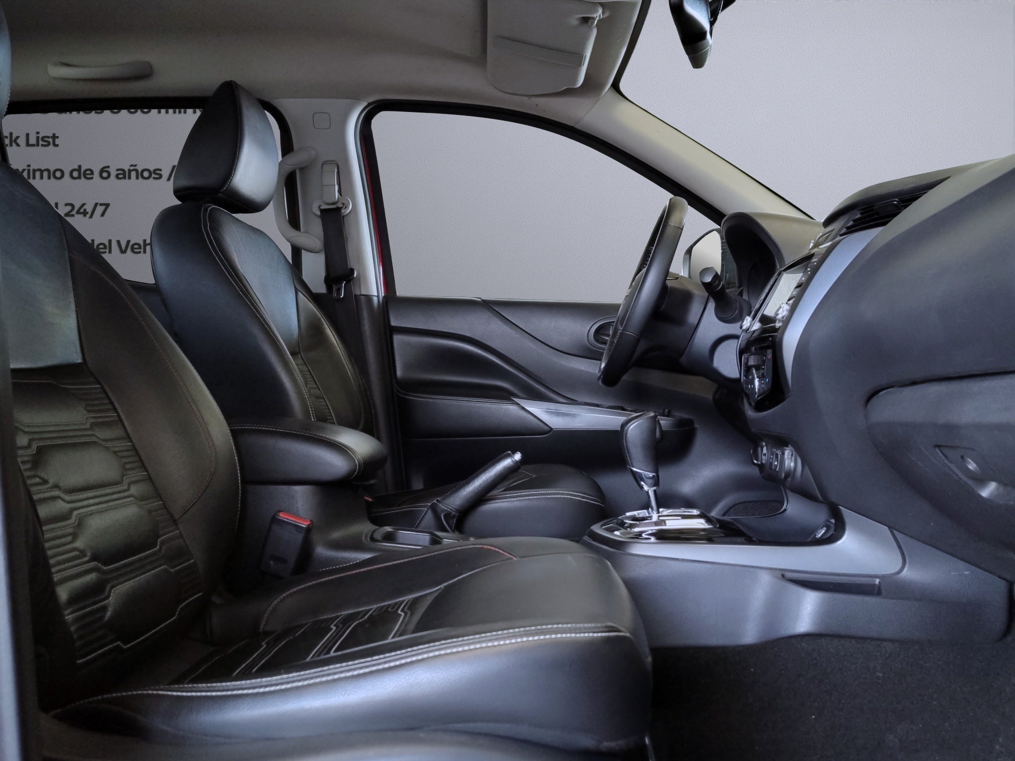 2023 Nissan FRONTIER 4P PRO-4X L42.5 AUT 4X4