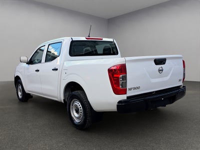 2020 Nissan NP300 4 PTS PICK-UP DOBLE CABINA SE TM6 AAC VE