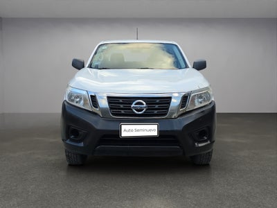 2020 Nissan NP300 4 PTS PICK-UP DOBLE CABINA SE TM6 AAC VE
