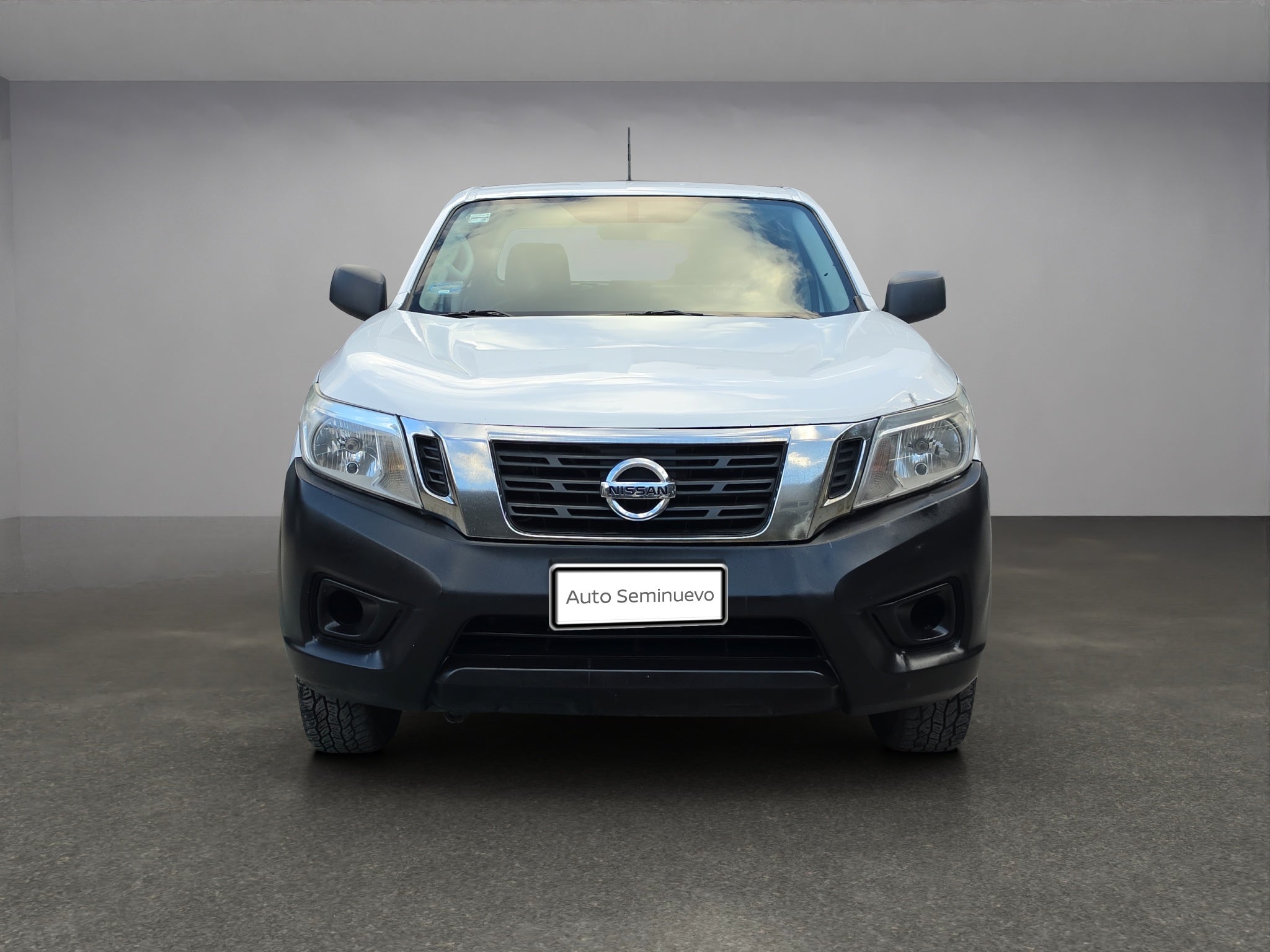 2020 Nissan NP300 4 PTS PICK-UP DOBLE CABINA SE TM6 AAC VE