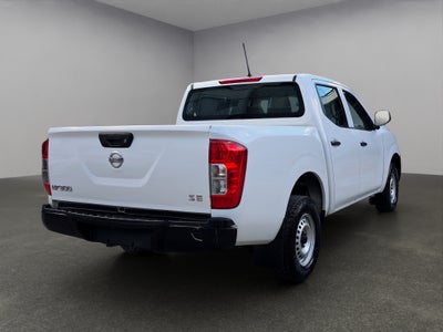 2020 Nissan NP300 4 PTS PICK-UP DOBLE CABINA SE TM6 AAC VE