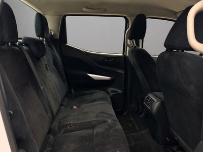 2020 Nissan NP300 4 PTS PICK-UP DOBLE CABINA SE TM6 AAC VE