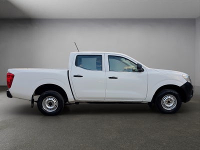 2020 Nissan NP300 4 PTS PICK-UP DOBLE CABINA SE TM6 AAC VE