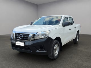 2020 Nissan NP300 4 PTS PICK-UP DOBLE CABINA SE TM6 AAC VE
