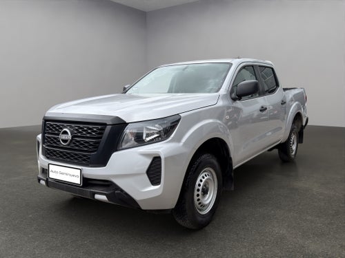 2024 Nissan FRONTIER 4P SE L42.5 MAN