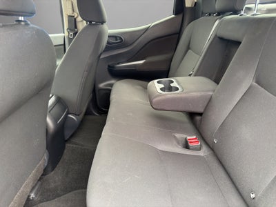 2024 Nissan FRONTIER 4P SE L42.5 MAN