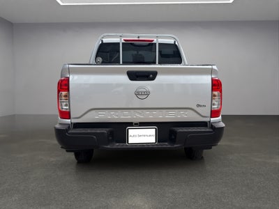 2024 Nissan FRONTIER 4P SE L42.5 MAN