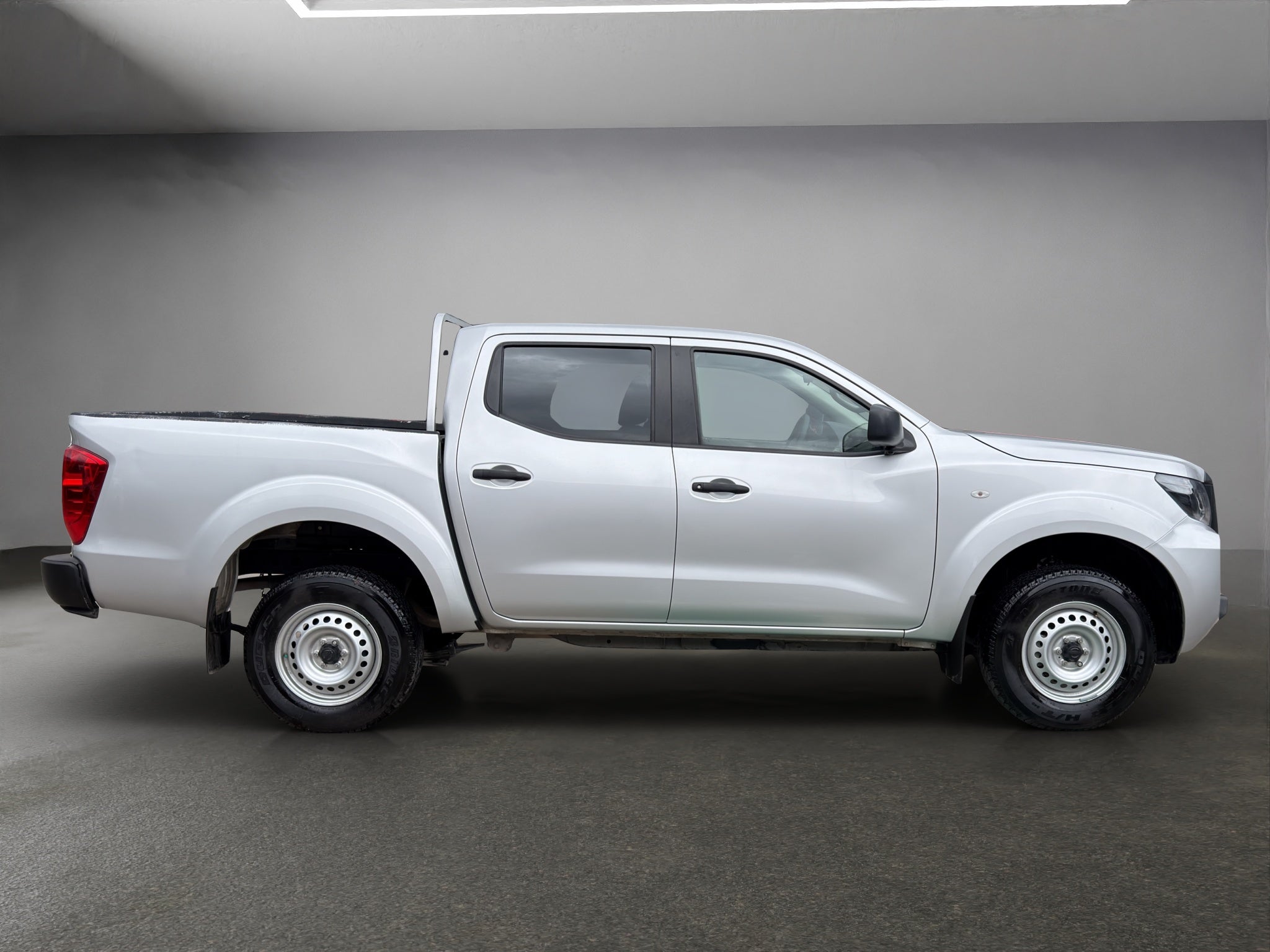 2024 Nissan FRONTIER 4P SE L42.5 MAN