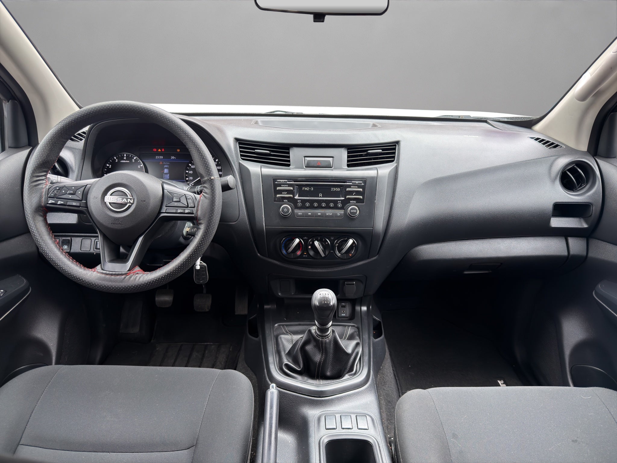 2024 Nissan FRONTIER 4P SE L42.5 MAN
