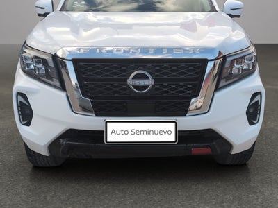 2023 Nissan Frontier 2.5 Le Platinum At