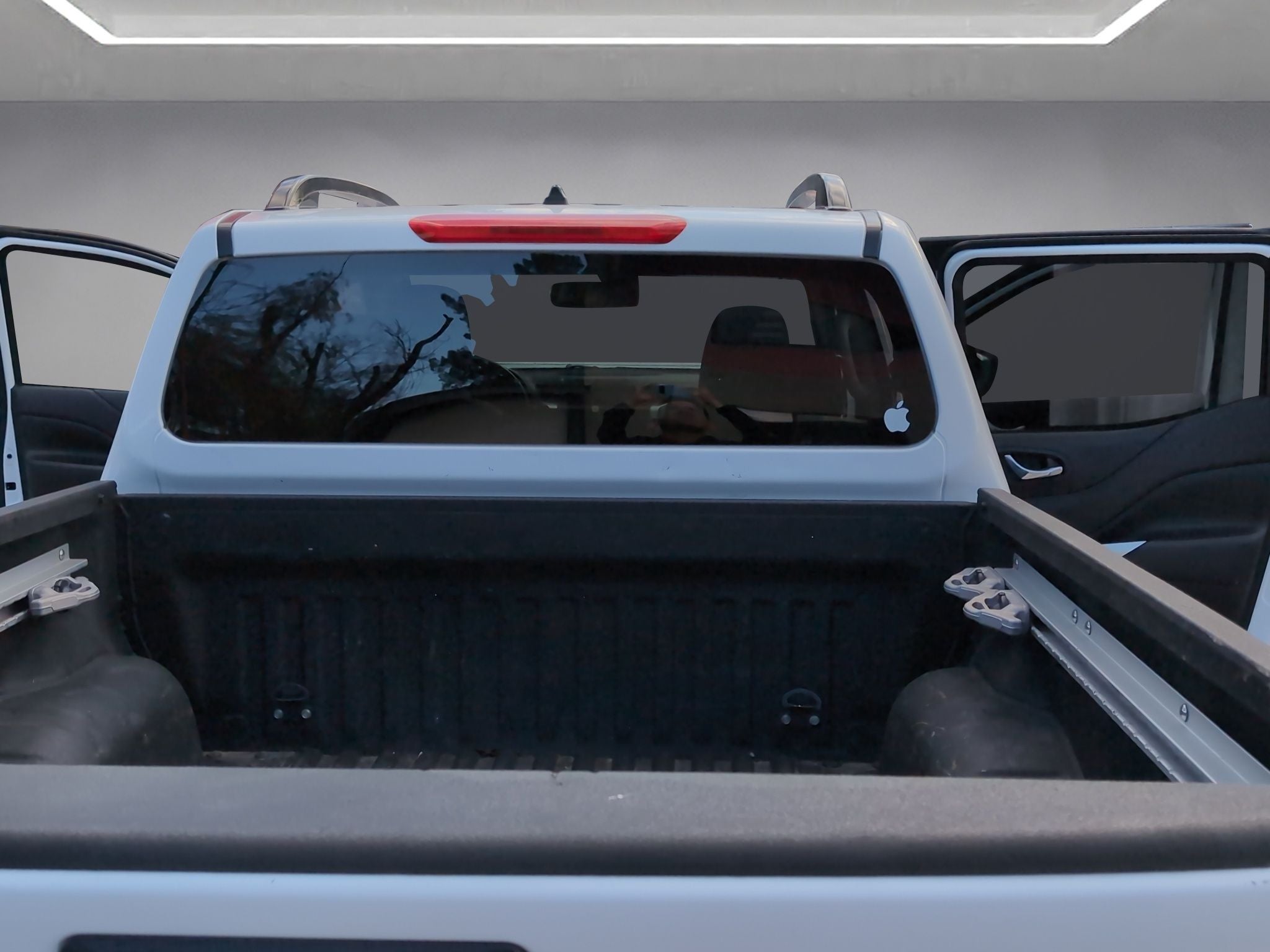 2023 Nissan Frontier 2.5 Le Platinum At