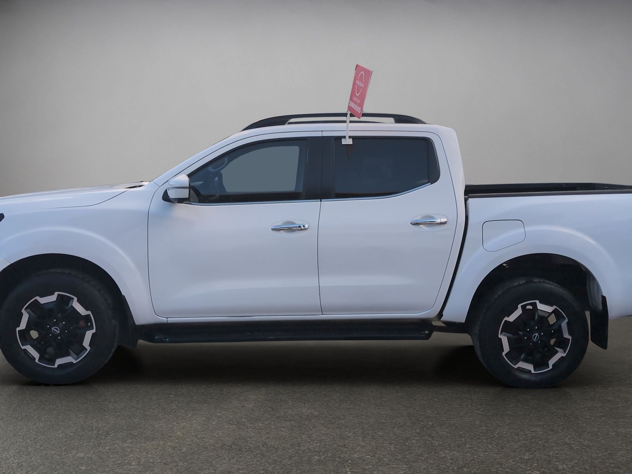 2023 Nissan Frontier 2.5 Le Platinum At