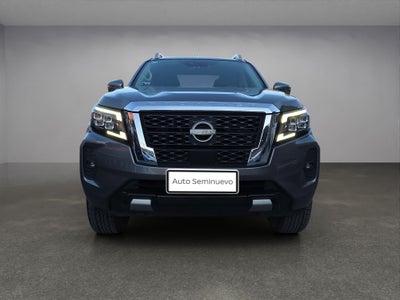 2024 Nissan Frontier 2.5 Le Platinum At