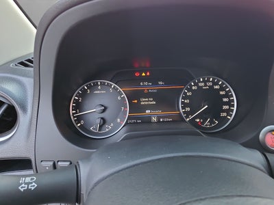 2024 Nissan Frontier 2.5 Le Platinum At