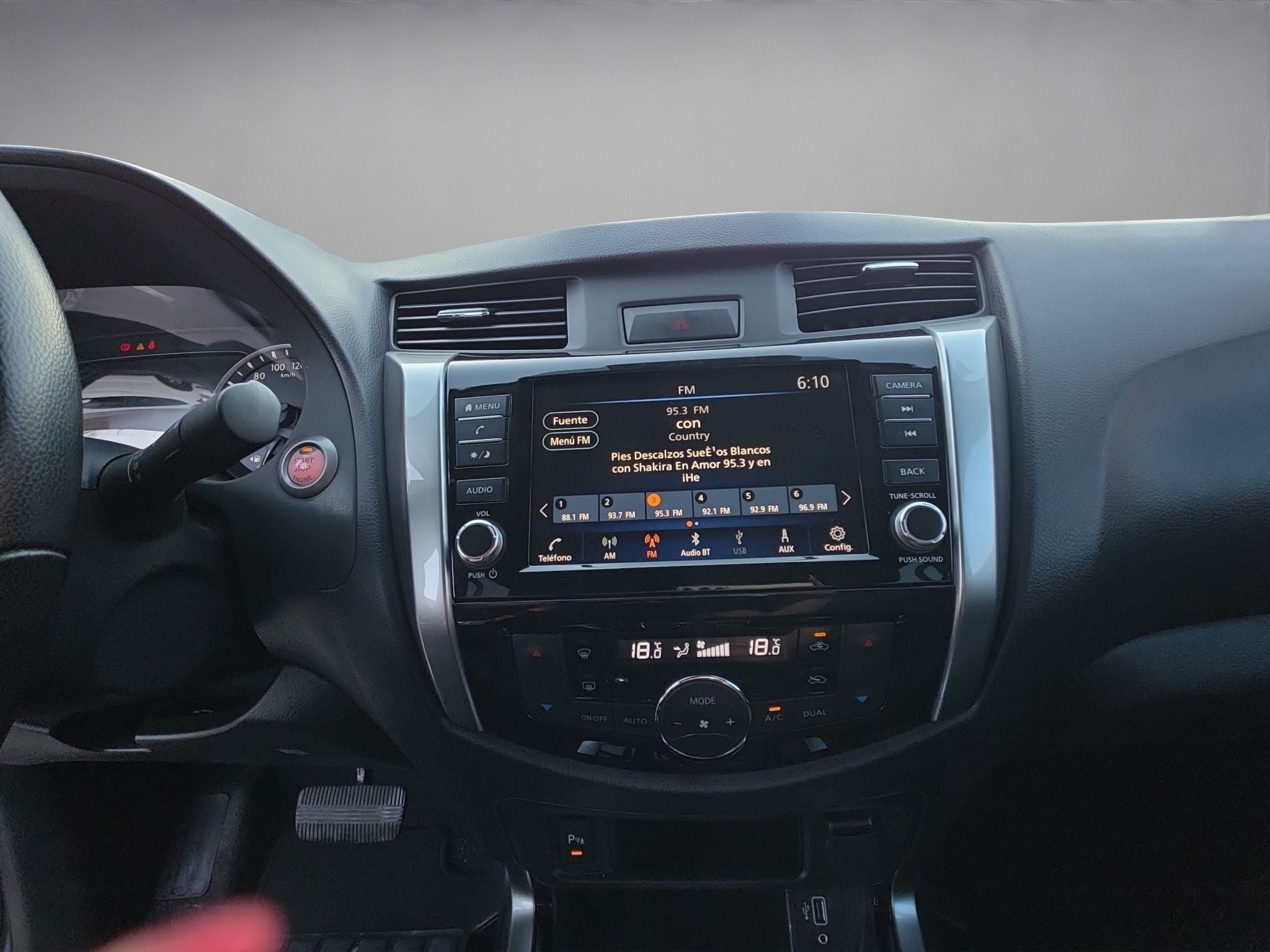 2024 Nissan Frontier 2.5 Le Platinum At