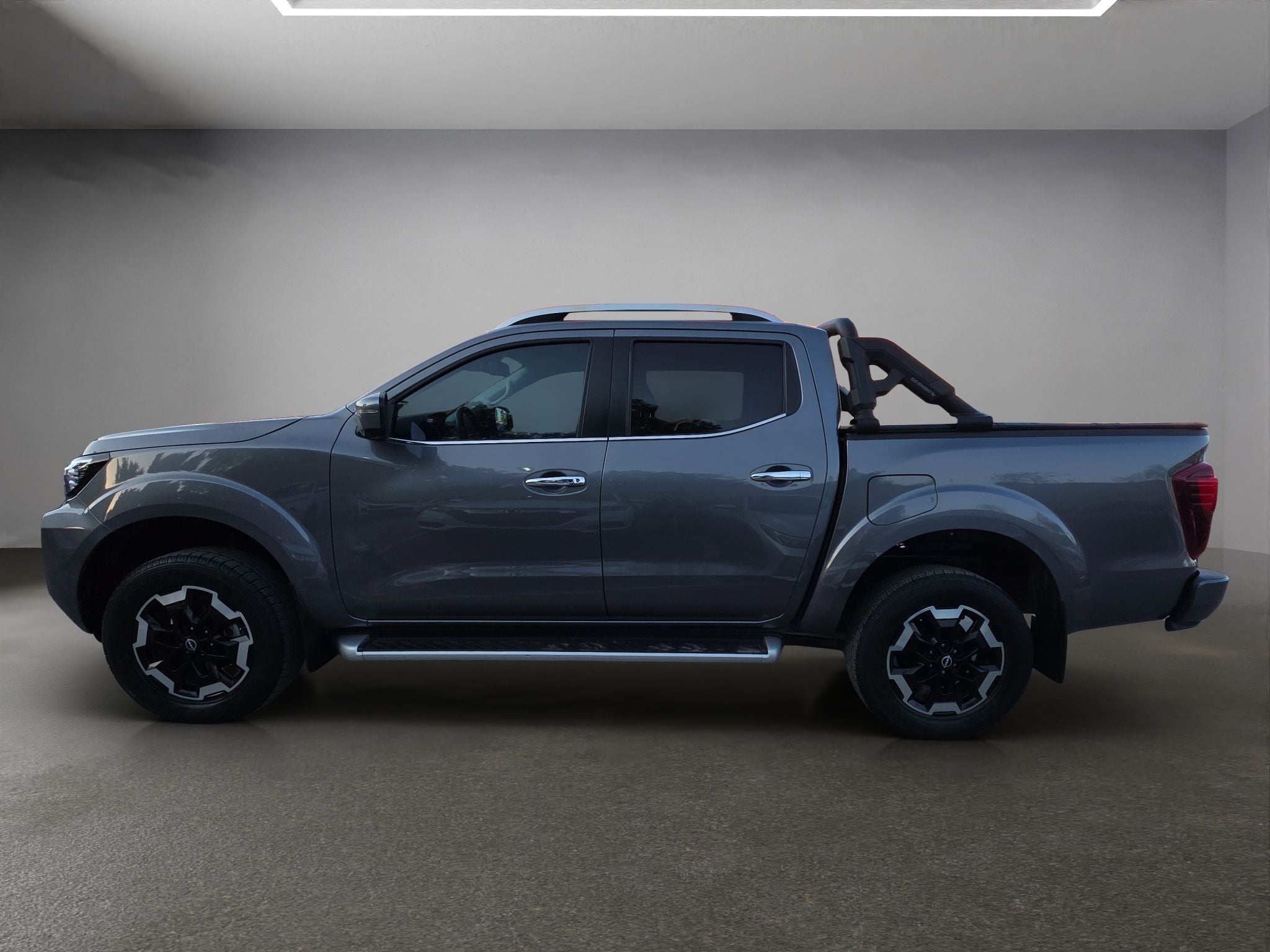 2024 Nissan Frontier 2.5 Le Platinum At