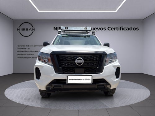 2026 Nissan FRONTIER 4P SE L42.5 MAN