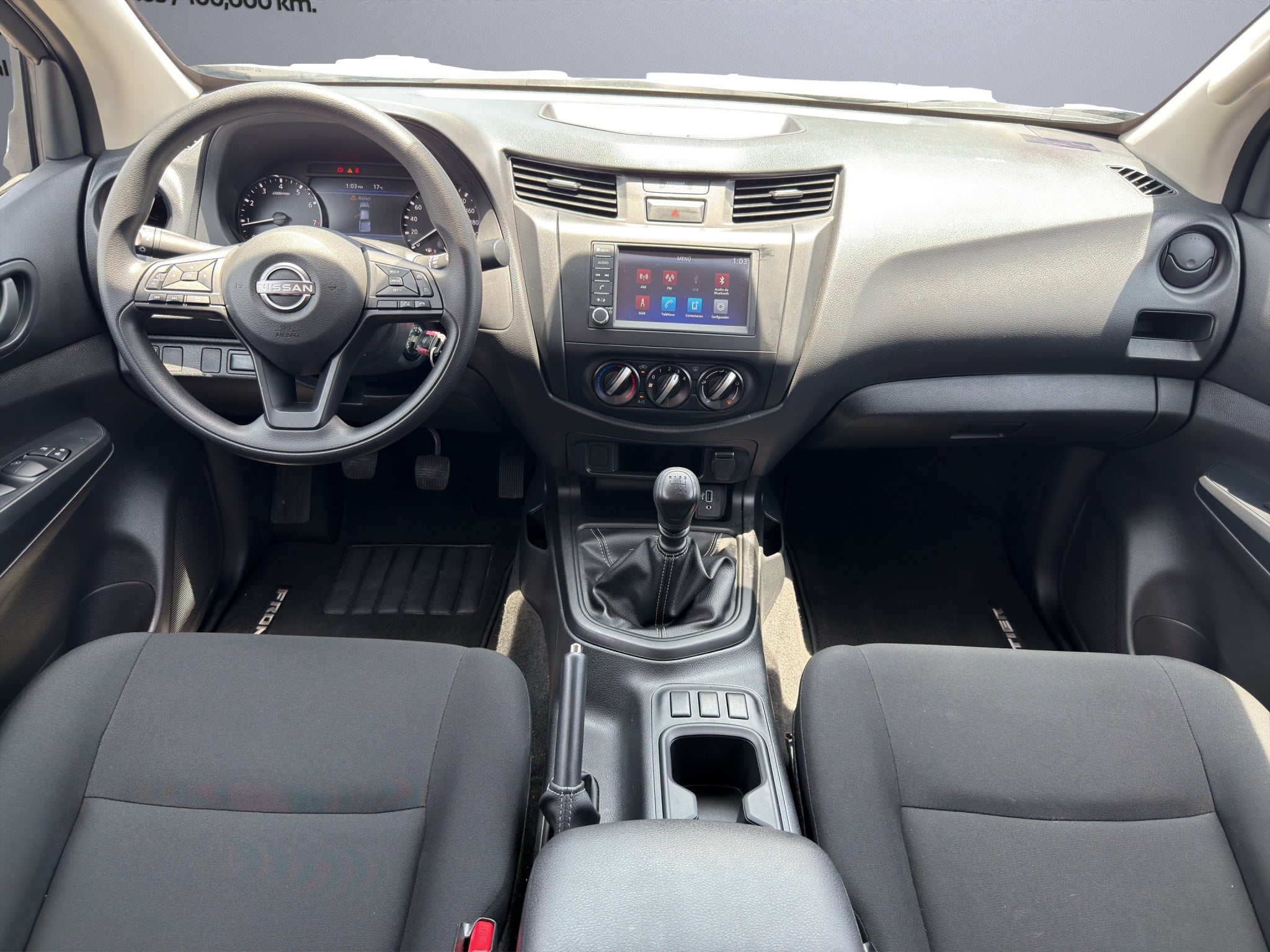 2026 Nissan FRONTIER 4P SE L42.5 MAN