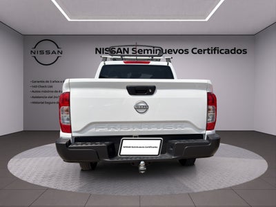 2026 Nissan FRONTIER 4P SE L42.5 MAN
