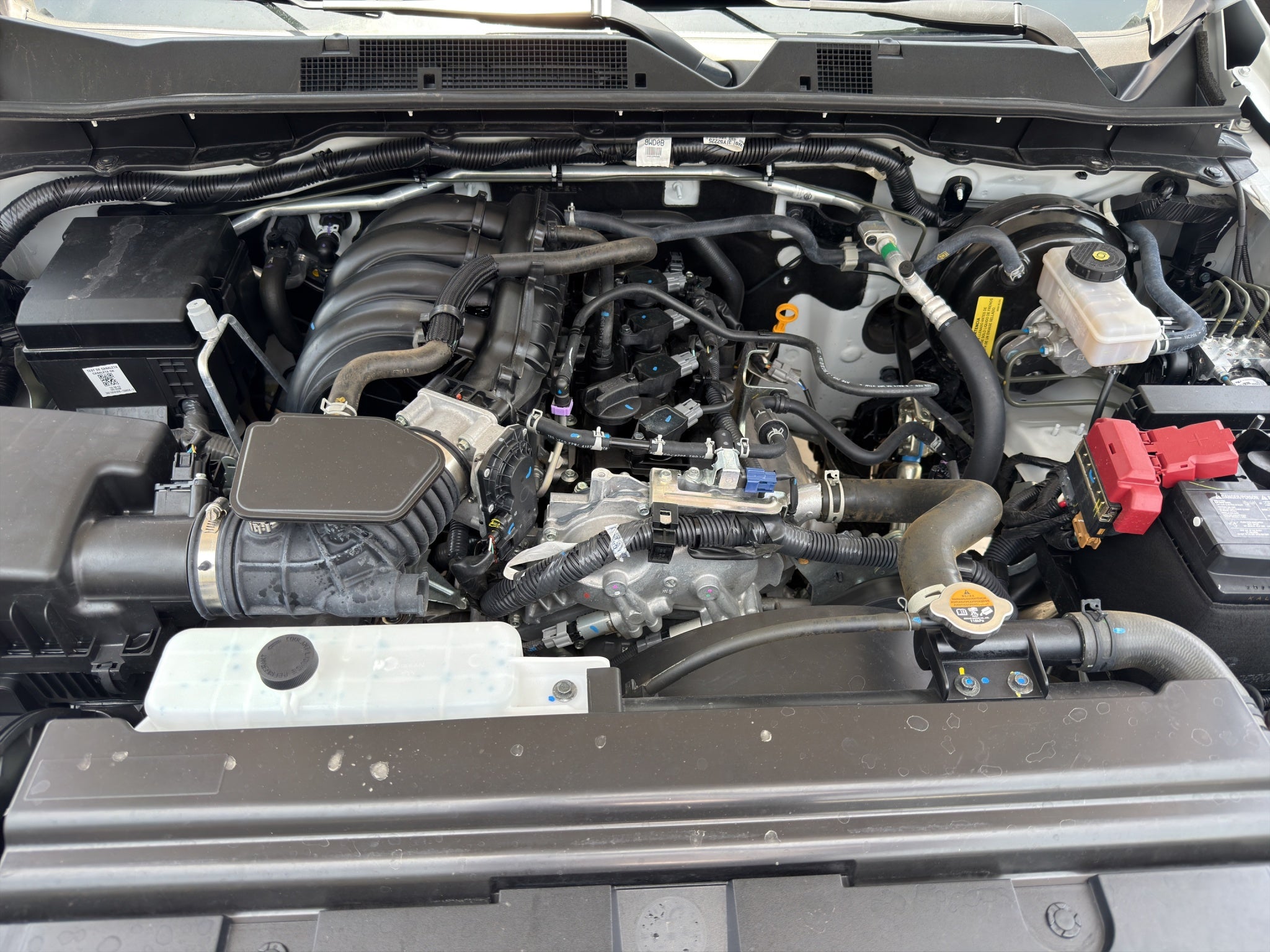2026 Nissan FRONTIER 4P SE L42.5 MAN