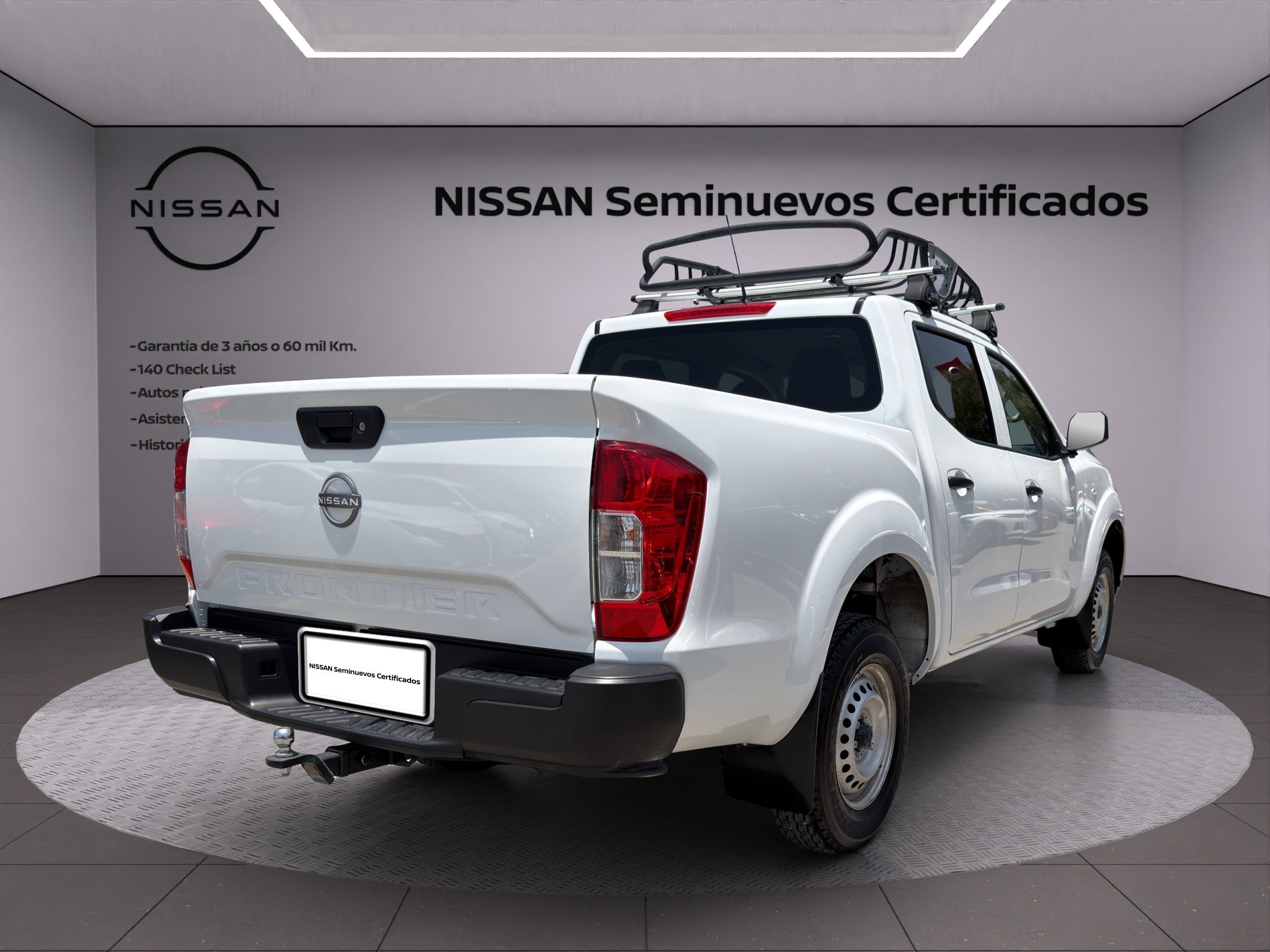 2026 Nissan FRONTIER 4P SE L42.5 MAN