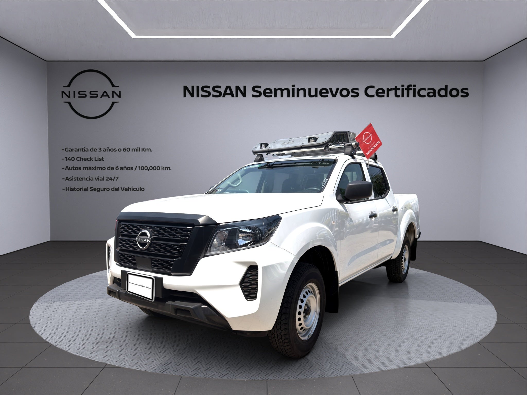 2026 Nissan FRONTIER 4P SE L42.5 MAN