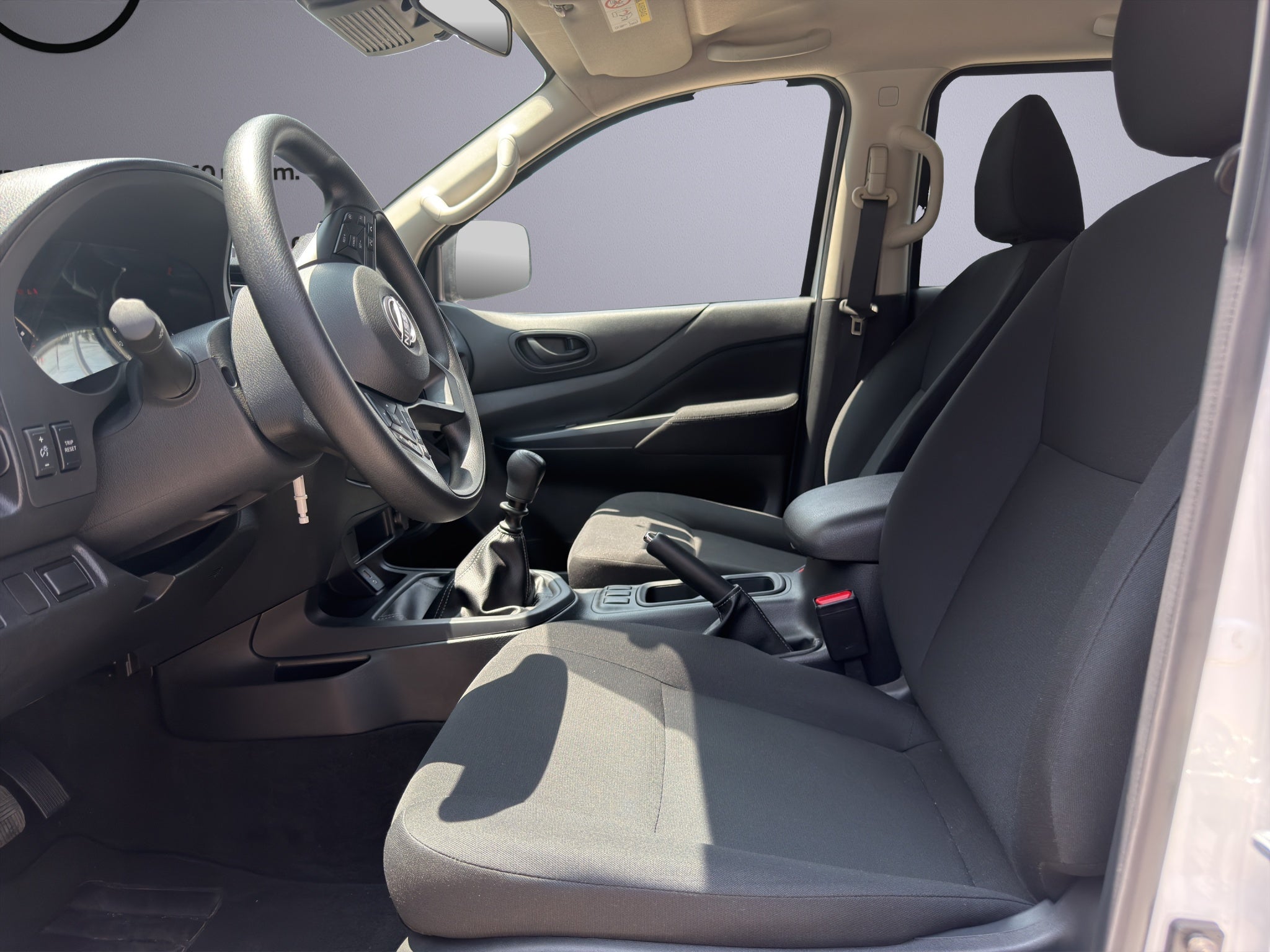 2026 Nissan FRONTIER 4P SE L42.5 MAN