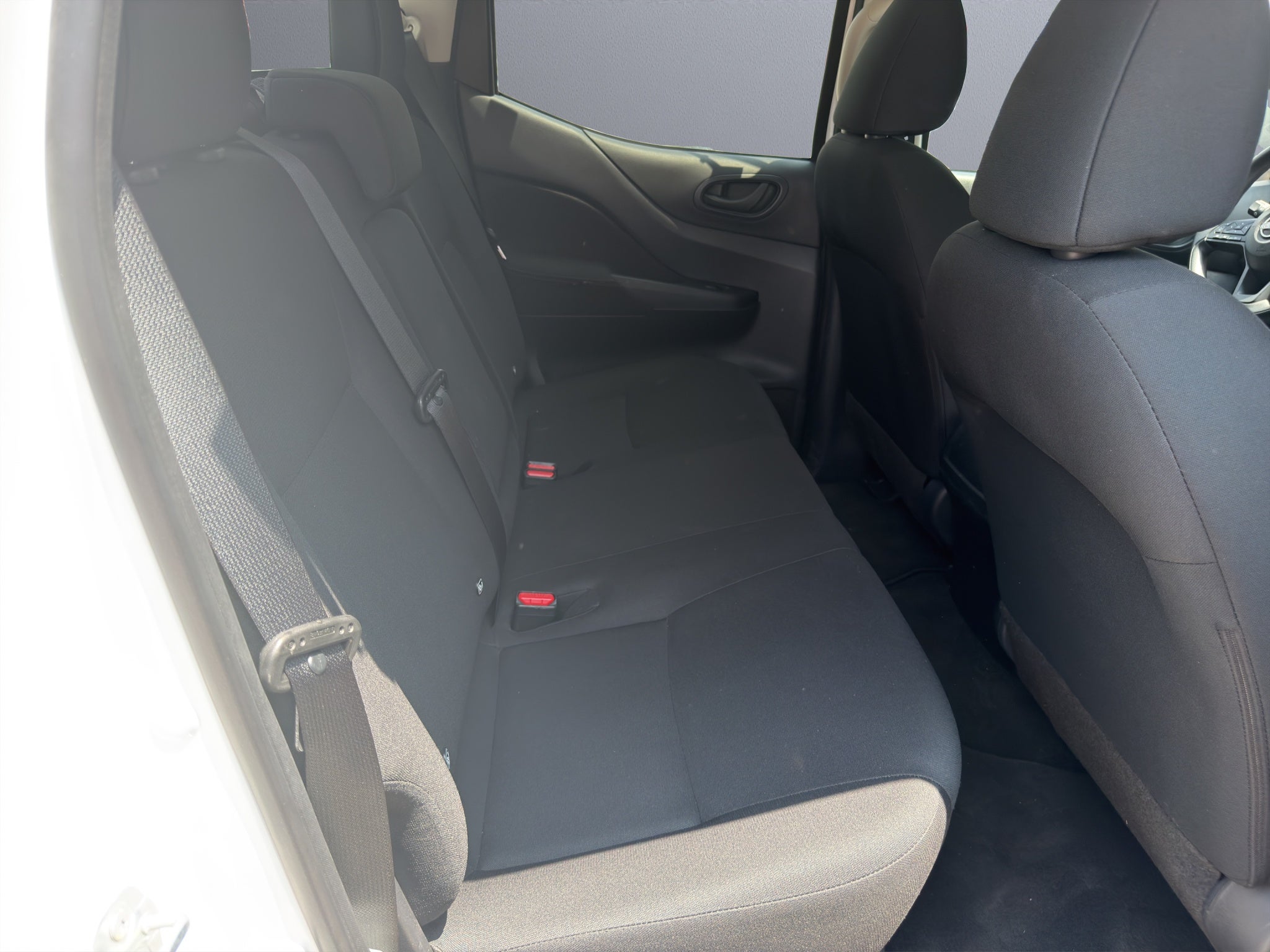 2026 Nissan FRONTIER 4P SE L42.5 MAN