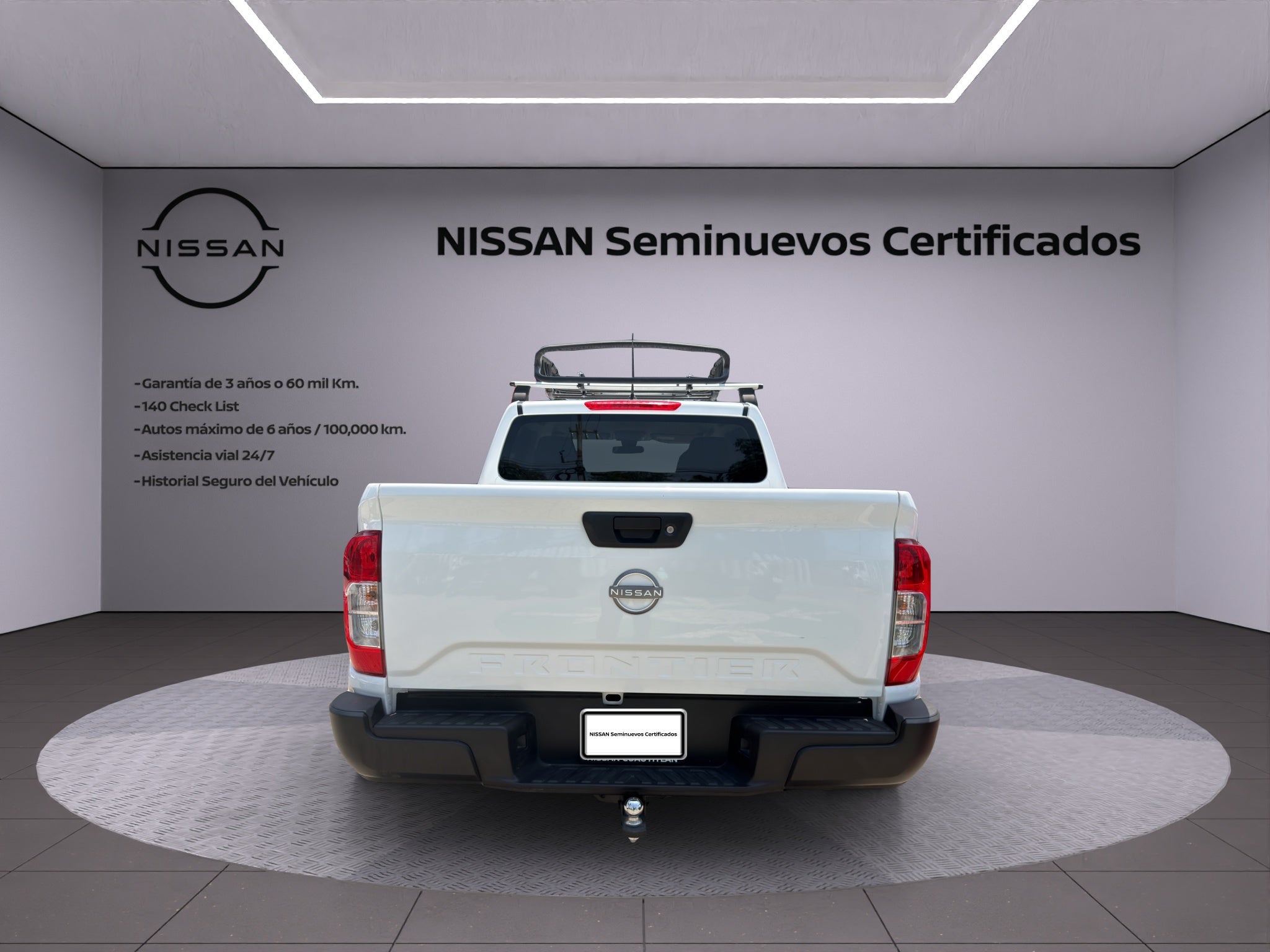2026 Nissan FRONTIER 4P SE L42.5 MAN