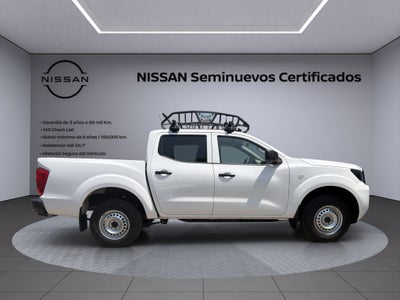 2026 Nissan FRONTIER 4P SE L42.5 MAN