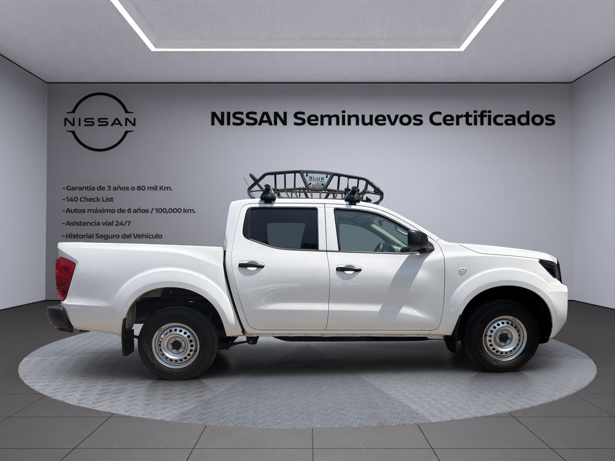 2026 Nissan FRONTIER 4P SE L42.5 MAN