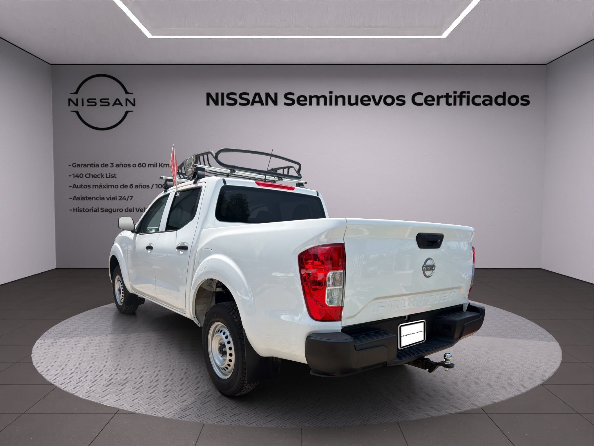 2026 Nissan FRONTIER 4P SE L42.5 MAN