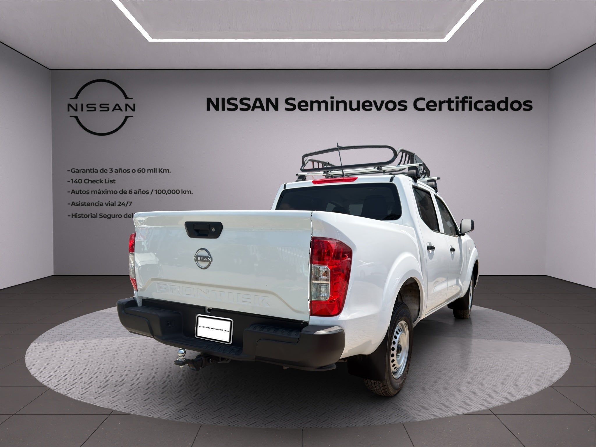 2026 Nissan FRONTIER 4P SE L42.5 MAN