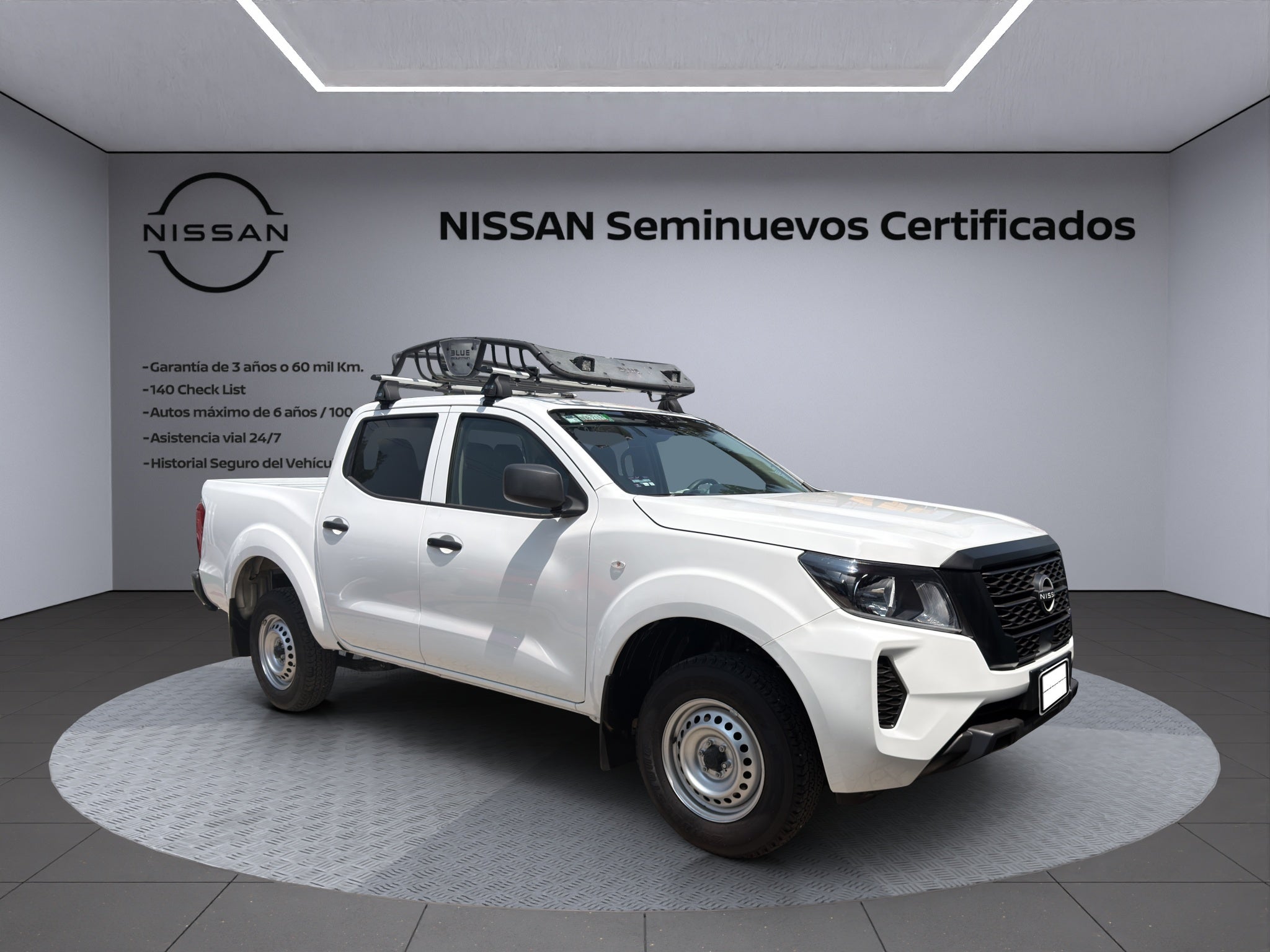2026 Nissan FRONTIER 4P SE L42.5 MAN