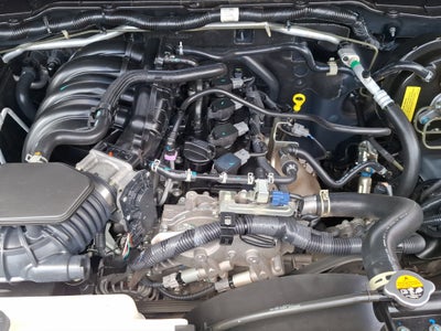2025 Nissan FRONTIER 4P PRO-4X L42.5 AUT 4X4