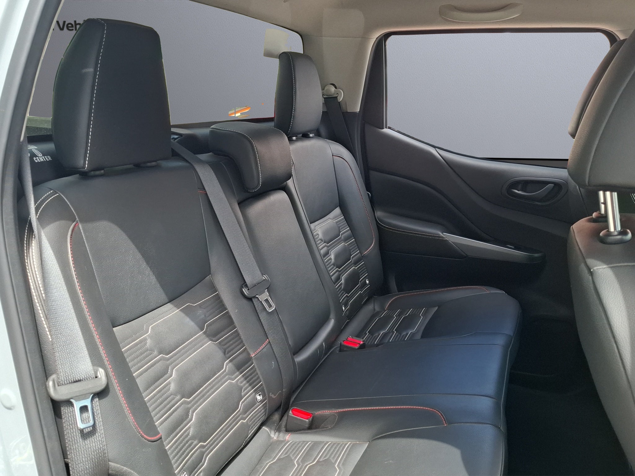 2025 Nissan FRONTIER 4P PRO-4X L42.5 AUT 4X4