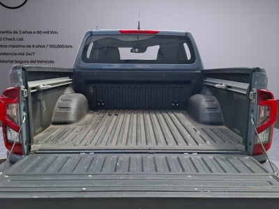 2025 Nissan FRONTIER 4P PRO-4X L42.5 AUT 4X4