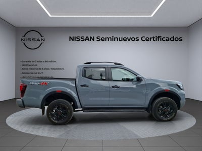 2025 Nissan FRONTIER 4P PRO-4X L42.5 AUT 4X4