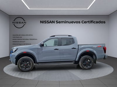 2025 Nissan FRONTIER 4P PRO-4X L42.5 AUT 4X4