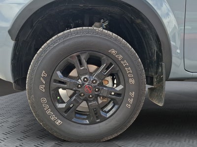 2025 Nissan FRONTIER 4P PRO-4X L42.5 AUT 4X4