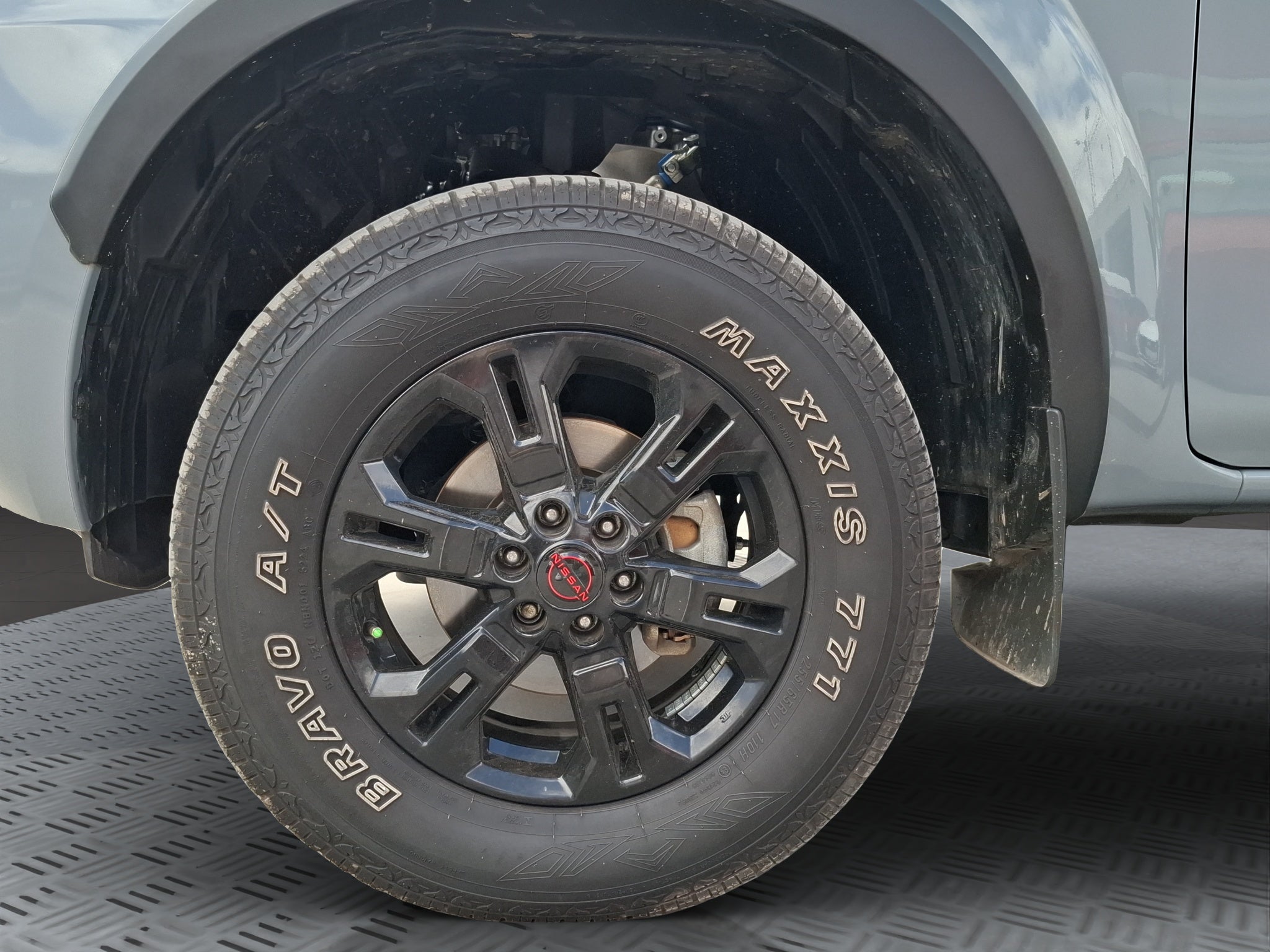 2025 Nissan FRONTIER 4P PRO-4X L42.5 AUT 4X4
